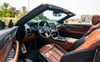在迪拜 租 BMW 840i cabrio (深蓝), 2021 5