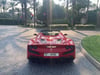 在迪拜 租 Ferrari F8 Spider (红色), 2021 3