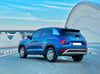 Hyundai Creta (Azul), 2022 para alquiler en Dubai 1