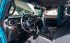 Jeep Wrangler Limited Sport Edition convertible (Синий), 2020 для аренды в Дубай 3