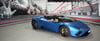 Lamborghini Evo Spyder (Blu), 2021 in affitto a Dubai 1