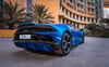 أزرق Lamborghini Evo, 2022 للإيجار في دبي 