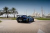 Lamborghini Huracan STO (Blue), 2022 for rent in Dubai 2