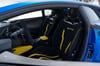 Lamborghini Huracan STO (Blue), 2022 for rent in Dubai 4