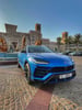 Lamborghini Urus (Bleue), 2019 à louer à Dubai 0