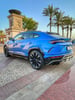 Lamborghini Urus (Blue), 2019 for rent in Dubai 1