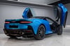 Mclaren GT (Azul), 2022 para alquiler en Dubai 8
