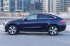 Mercedes GLC Coupe (Blue), 2020 for rent in Dubai 0