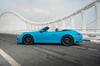 Porsche 911 Carrera cabrio (Blue), 2018 for rent in Dubai 1