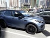 Range Rover Discovery (Blau), 2019  zur Miete in Dubai 2