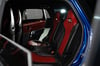 Blue Range Rover Sport SVR, 2018 for rent in Dubai 