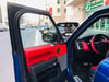 Range Rover Sport SVR (Bleue), 2019 à louer à Dubai 0