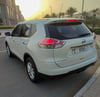 Nissan Xtrail (Reines Weiß), 2016  zur Miete in Dubai 5