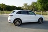 Porsche Cayenne (Bright White), 2019 for rent in Dubai 2