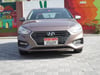 在迪拜 租 Hyundai Accent (棕色), 2018 0