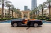 إيجار Blue Rolls Royce Dawn Cabrio (أزرق غامق), 2019 في دبي 0
