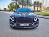 Bentley Flying Spur (Bleu Foncé), 2021 à louer à Dubai 0