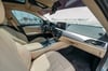 BMW 520i (Gris Oscuro), 2021 para alquiler en Dubai 3