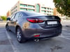 Mazda 6 (Dark Grey), 2023 for rent in Dubai 2