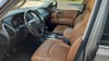 إيجار Nissan Patrol V6 Platinum (رمادي غامق), 2019 في دبي 3