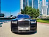 Rolls-Royce Phantom (Gris Foncé), 2021 à louer à Dubai 0