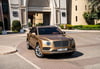 Bentley Bentayga (Oro), 2019 in affitto a Dubai 2