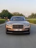 Rolls Royce Ghost (Brown), 2021 for rent in Dubai 3