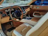 金 Rolls Royce Wraith, 2020 迪拜汽车租凭 