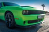 Dodge Challenger (Verde), 2018 para alquiler en Dubai 5