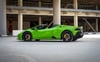 Lamborghini Evo Spyder (Green), 2021 for rent in Dubai 2