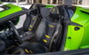 Lamborghini Evo Spyder (Green), 2021 for rent in Dubai 3