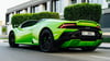 إيجار Lamborghini Evo Spyder (أخضر), 2022 في دبي 0
