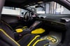 Lamborghini Huracan STO (verde), 2022 in affitto a Dubai 2