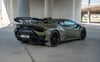 تأجير كل ساعة Lamborghini Huracan STO (أخضر), 2023 في دبي