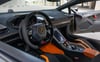 Lamborghini Huracan STO (Green), 2023 for rent in Dubai 4