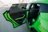 在迪拜 租 Lamborghini Urus Capsule (绿色), 2021 1