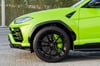 Lamborghini Urus (Green), 2021 for rent in Dubai 8