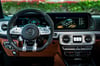 Mercedes G63 AMG (Grün), 2022  zur Miete in Dubai 3