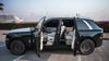 Rolls Royce Cullinan (Green), 2020 hourly rental in Dubai