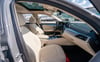 إيجار BMW 520i (اللون الرمادي), 2021 في دبي 4