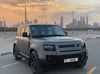 Range Rover Defender (Grigio), 2021 in affitto a Dubai 4