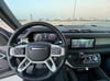 Range Rover Defender (Grigio), 2021 in affitto a Dubai 7