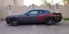 Dodge Challenger V8 (Gris), 2019 para alquiler en Dubai 1