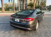 Grey Ford Fusion 2021, 2021 for rent in Dubai 