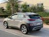 Hyundai Kona (Grey), 2022 for rent in Dubai 2