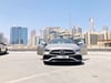 Mercedes C 200 new Shape (Grigio), 2022 in affitto a Dubai 1