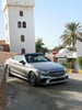إيجار Mercedes C Class (اللون الرمادي), 2020 في دبي 0