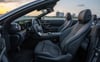 Mercedes E200 Cabrio (Dunkelgrau), 2022 zur Miete in Dubai 4