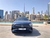 Mercedes EQA FULL ELECTRIC (Серый), 2022 для аренды в Дубай 0