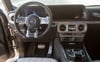 Mercedes G63 AMG (Grau), 2022 zur Miete in Dubai 3